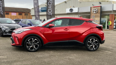 Toyota C-HR 1.8 Hybrid Design 5dr CVT Hybrid Hatchback